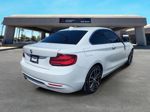 Alpine White 2020 BMW 230 230i