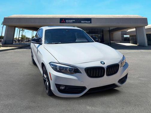 Alpine White 2020 BMW 230 230i