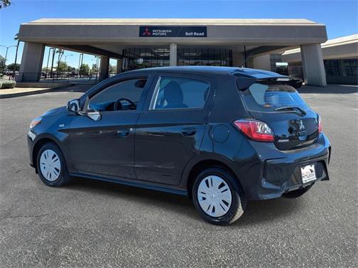 2024 Mitsubishi Mirage ES