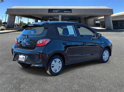 2024 Mitsubishi Mirage ES