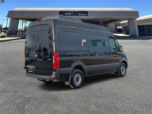 2025 Mercedes-Benz Sprinter 2500 Standard Roof