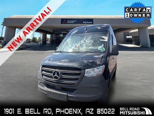 2025 Mercedes-Benz Sprinter 2500 Standard Roof