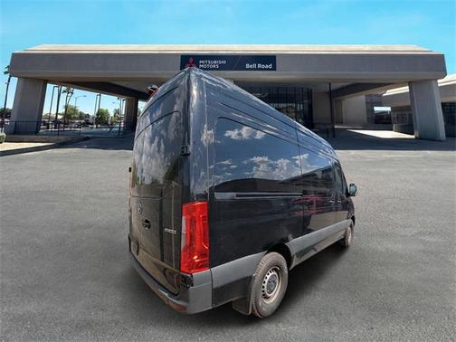 2025 Mercedes-Benz Sprinter 2500 Standard Roof