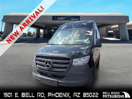 2025 Mercedes-Benz Sprinter 2500 Standard Roof