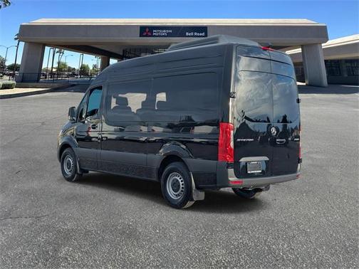 2025 Mercedes-Benz Sprinter 2500 Standard Roof