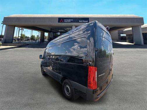 2025 Mercedes-Benz Sprinter 2500 Standard Roof