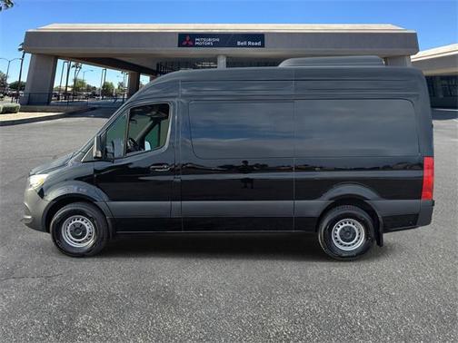 2025 Mercedes-Benz Sprinter 2500 Standard Roof