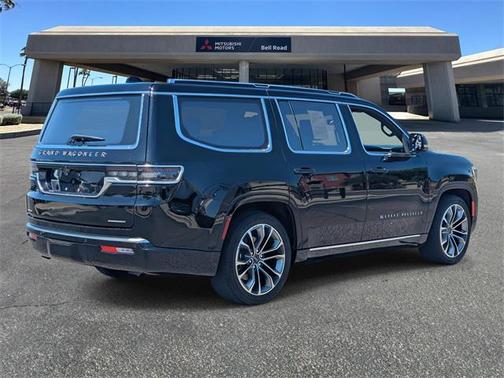 2022 Jeep Grand Wagoneer Series III 4x4