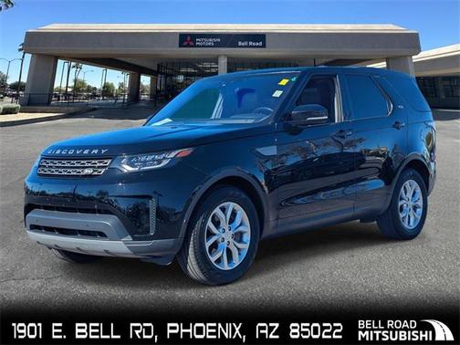 2020 Land Rover Discovery SE