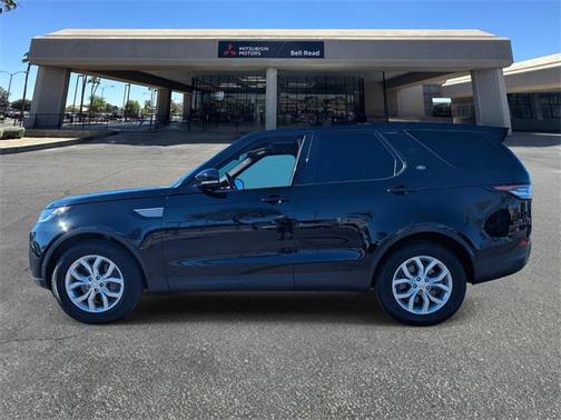 2020 Land Rover Discovery SE