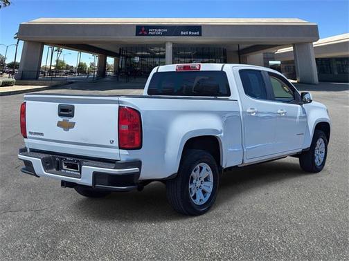 2015 Chevrolet Colorado LT