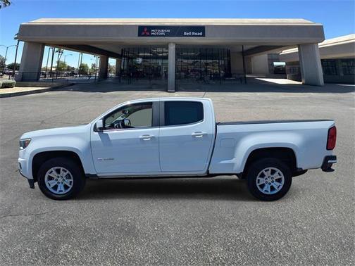 2015 Chevrolet Colorado LT