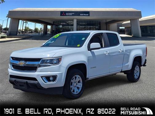 2015 Chevrolet Colorado LT