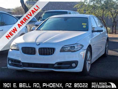 2016 BMW 528 528i