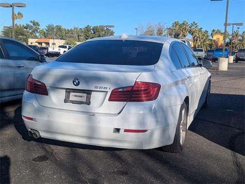 2016 BMW 528 528i