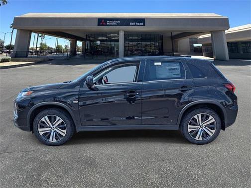 2025 Mitsubishi Outlander Sport 2.0 ES