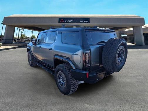 2024 GMC HUMMER EV SUV 3X