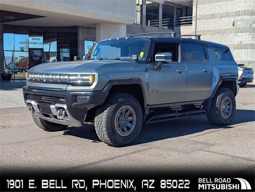 2024 GMC HUMMER EV SUV 3X