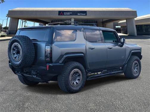 2024 GMC HUMMER EV SUV 3X