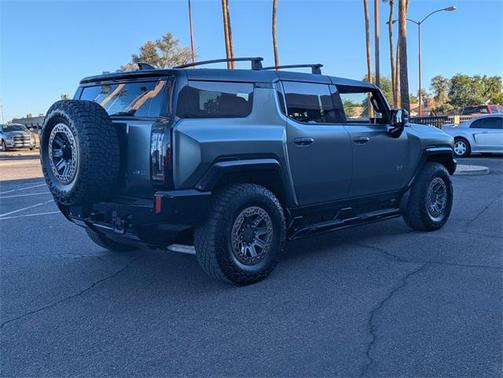 2024 GMC HUMMER EV SUV 3X