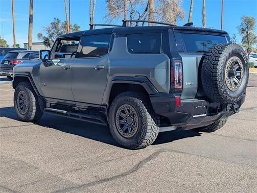 2024 GMC HUMMER EV SUV 3X