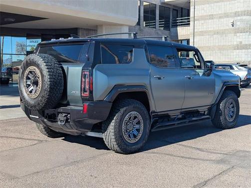 2024 GMC HUMMER EV SUV 3X