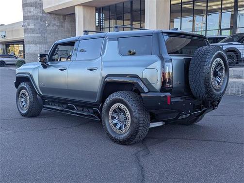 2024 GMC HUMMER EV SUV 3X
