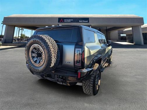 2024 GMC HUMMER EV SUV 3X