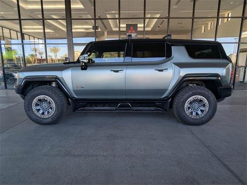 2024 GMC HUMMER EV SUV 3X