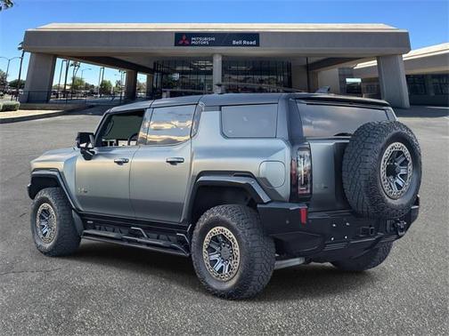 2024 GMC HUMMER EV SUV 3X
