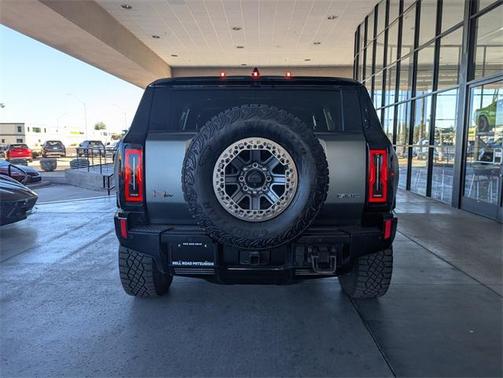 2024 GMC HUMMER EV SUV 3X
