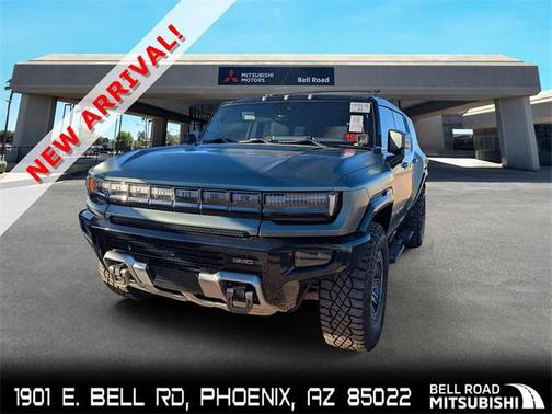 2024 GMC HUMMER EV SUV 3X