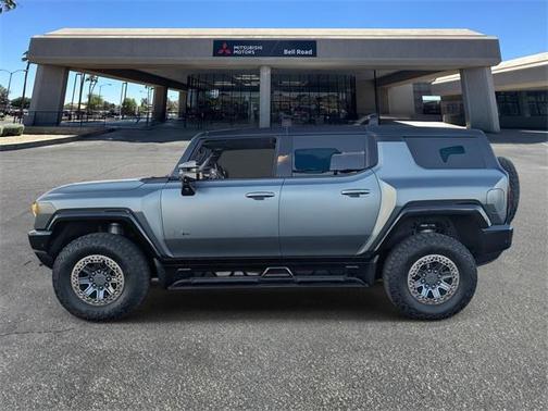 2024 GMC HUMMER EV SUV 3X