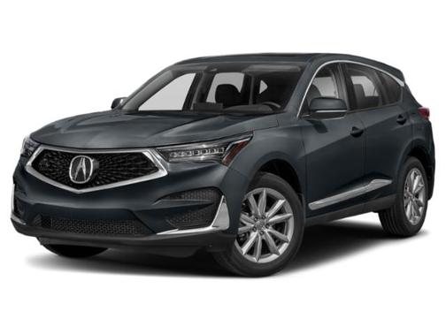 Gunmetal Metallic 2021 Acura RDX Base