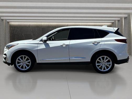 Gunmetal Metallic 2021 Acura RDX Base