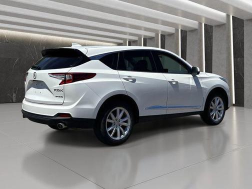 Gunmetal Metallic 2021 Acura RDX Base