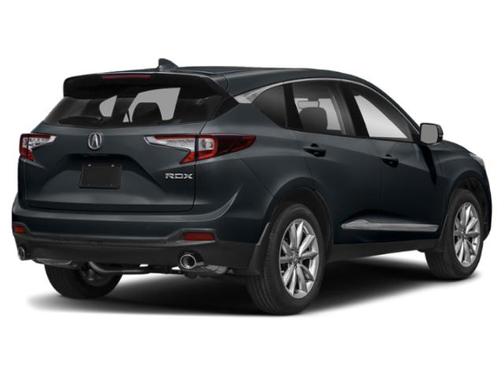 Gunmetal Metallic 2021 Acura RDX Base