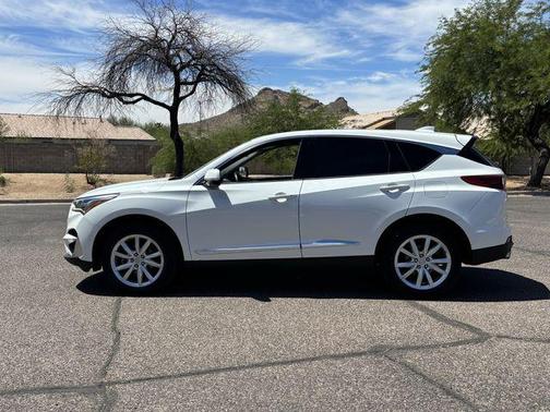 Gunmetal Metallic 2021 Acura RDX Base