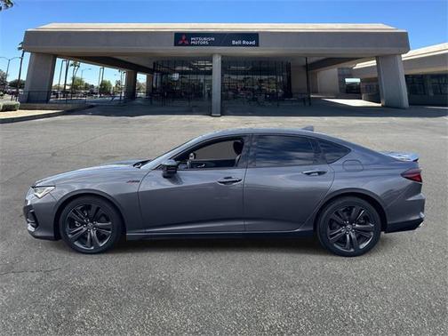 2021 Acura TLX A-Spec