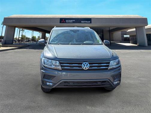 2020 Volkswagen Tiguan 2.0T SEL R-Line Black