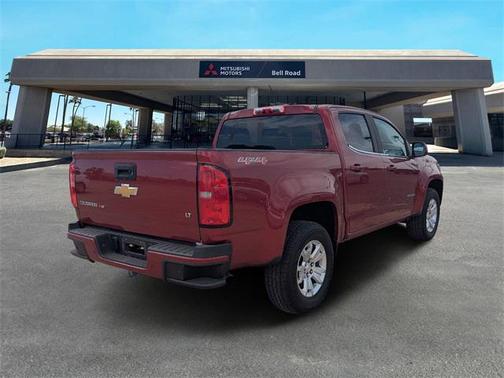 2020 Chevrolet Colorado LT