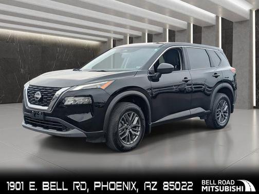 2023 Nissan Rogue S
