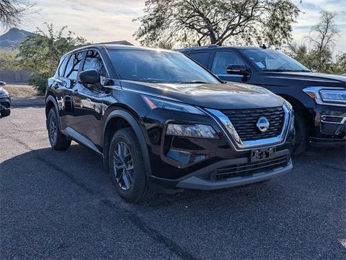 2023 Nissan Rogue S
