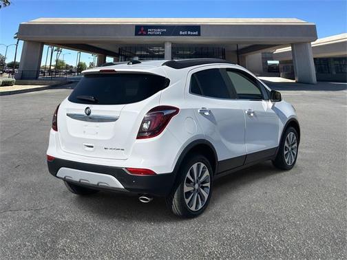 2020 Buick Encore Preferred