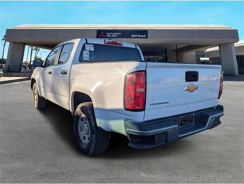2016 Chevrolet Colorado WT