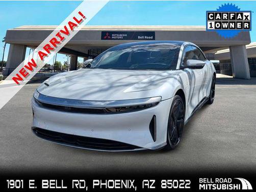 2023 Lucid Air Touring