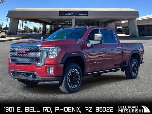 2022 GMC Sierra 2500 Denali