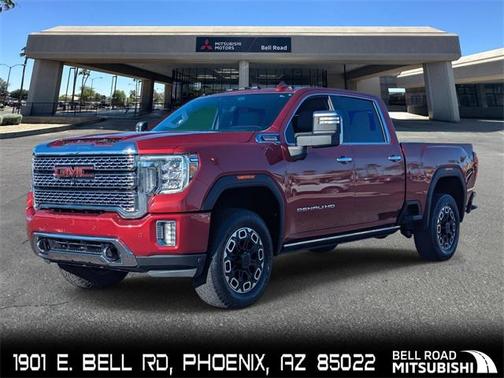2022 GMC Sierra 2500 Denali