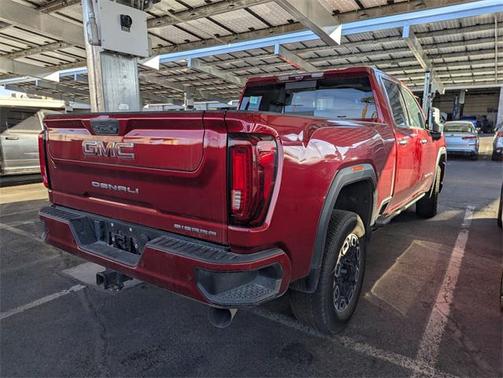 2022 GMC Sierra 2500 Denali