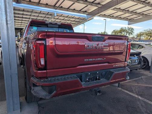 2022 GMC Sierra 2500 Denali